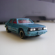 Illustration for article titled Restoration Project - Tomica Audi 5000 Turbo